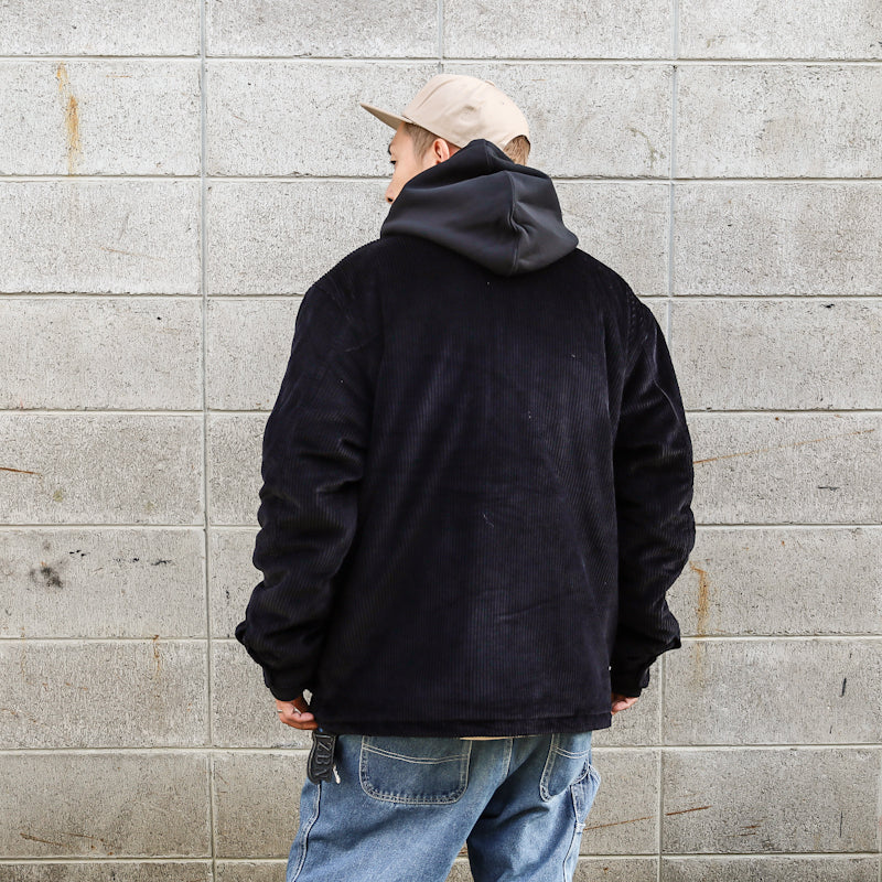 OBEY / LARSON JACKET (BLACK)