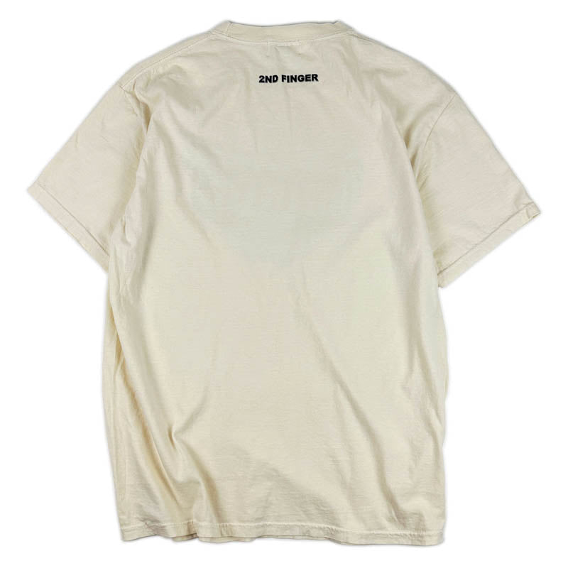 MINOS / TROPICALI SS TEE (IVORY)