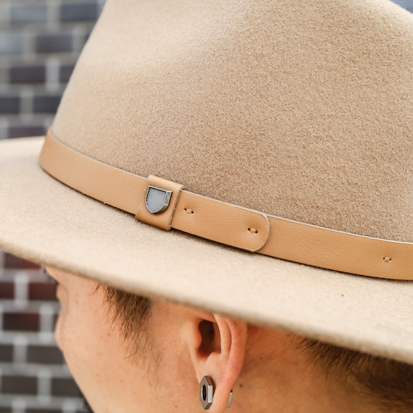 BRIXTON / MESSER FEDORA (MOJAVE)