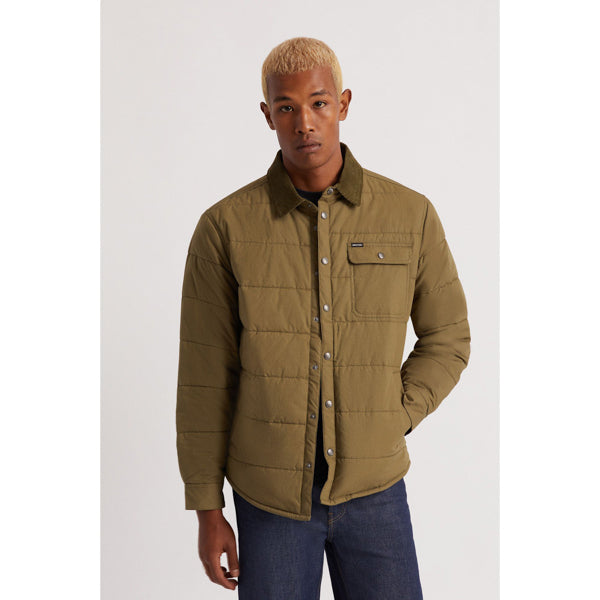 BRIXTON / CASS JACKET (MILITARY OLIVE)