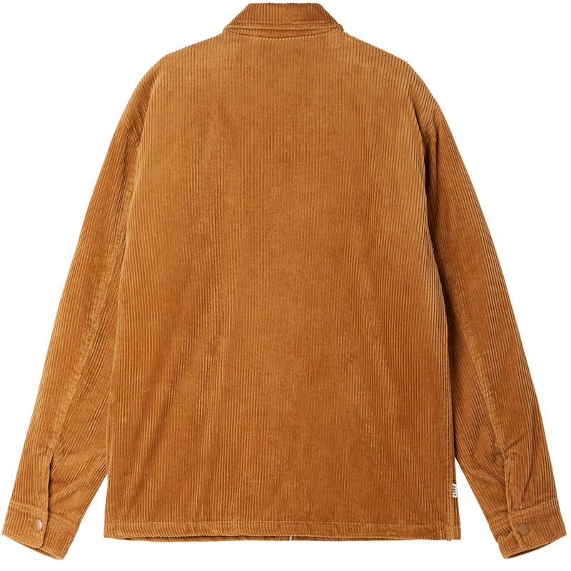 OBEY / LARSON JACKET (CATECHU WOOD)