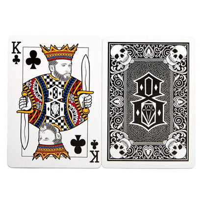 REBEL8 / REBEL8 PLAYING CARDS