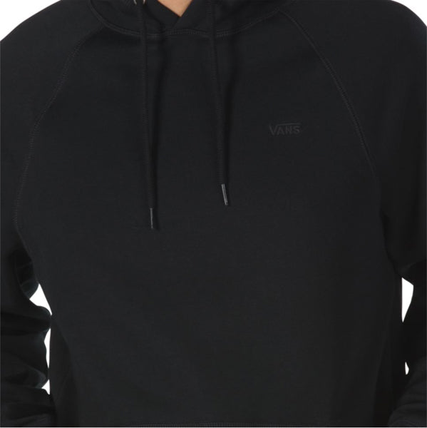 VANS / VERSA PULLOVER HOODIE (BLACK)