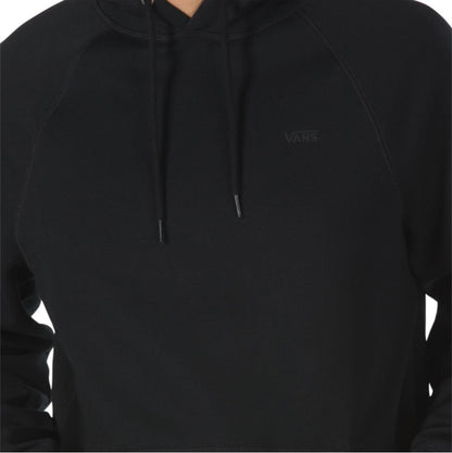 VANS / VERSA PULLOVER HOODIE (BLACK)