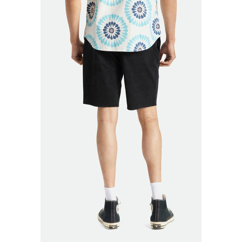 BRIXTON / MADRID II SHORT (BLACK CORD)