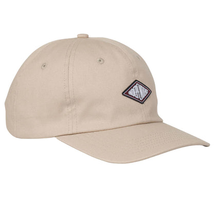 INDEPENDENT / DEPTH SUMMIT SNAPBACK CAP (KHAKI)