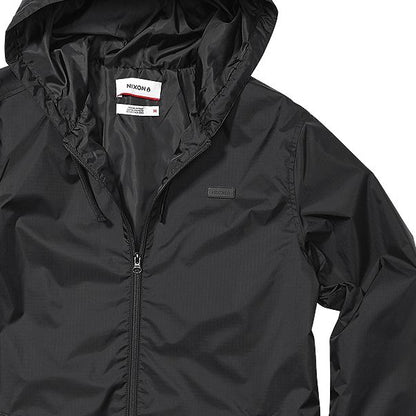 NIXON / ARDEN  JACKET (BLACK)