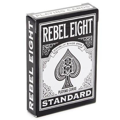 REBEL8 / REBEL8 PLAYING CARDS