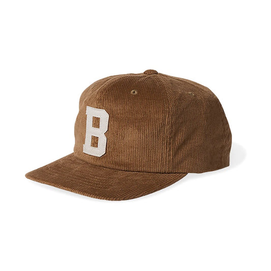 BRIXTON / BIG B MP CAP (SAND CORD)