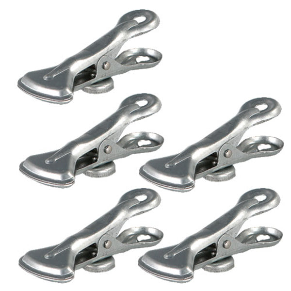 DULTON / MAGNETIC CLIP SET OF 5 TYPE-B