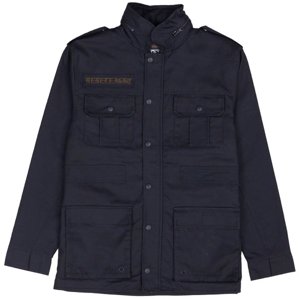 REBEL8 / ENFORCER JACKET (BLACK)