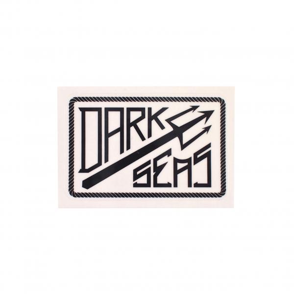 DARK SEAS / DOCK STICKER (SMALL)