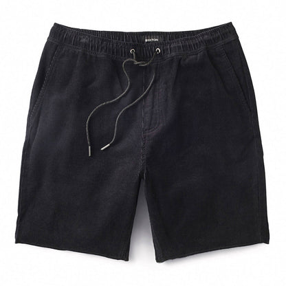 BRIXTON / MADRID II SHORT (BLACK CORD)