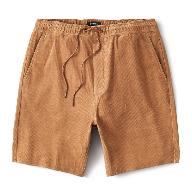 BRIXTON / MADRID II SHORT (MOJAVE CORD)