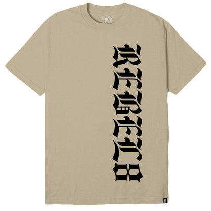 REBEL8 / HASS TEE (SAND)