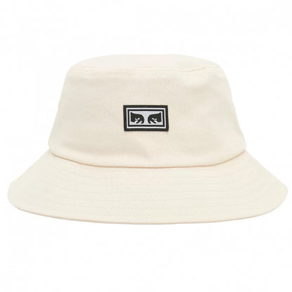 OBEY / ICON EYES II BUCKET HAT (UNBLEACHED)