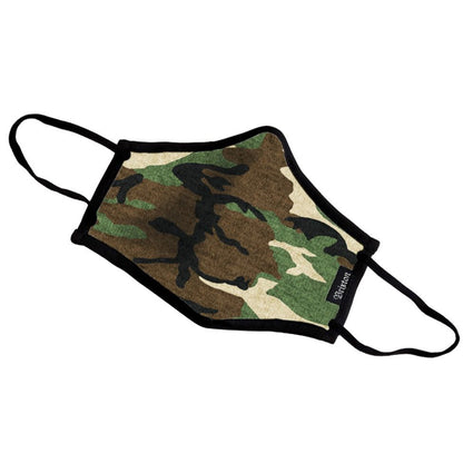 BRIXTON / ANTIMICROBIAL MASK (CAMO)