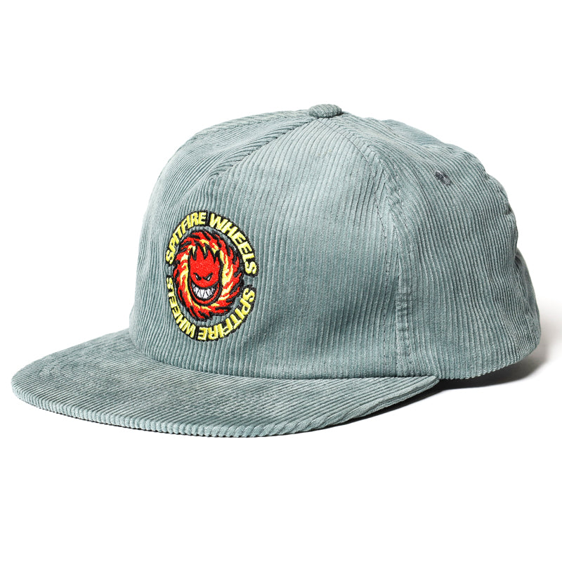 SPITFIRE / OG FIREBALL SNAPBACK CAP (BLUE)