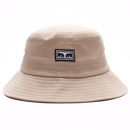 OBEY / ICON EYES II BUCKET HAT (KHAKI)