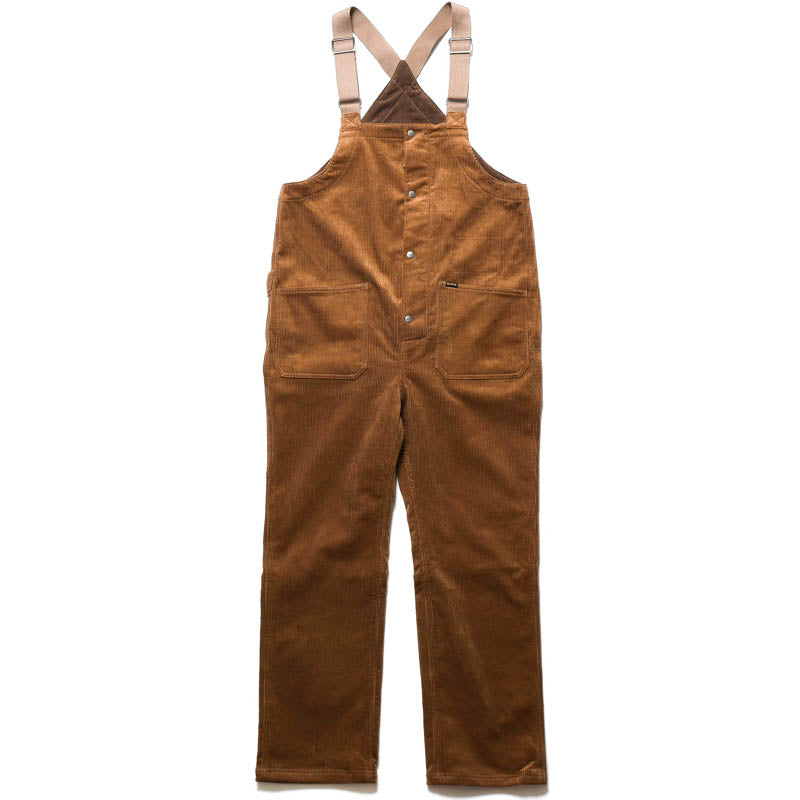 BLUCO / WARM OVERALL (BROWN)