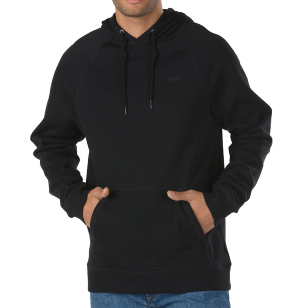 VANS / VERSA PULLOVER HOODIE (BLACK)